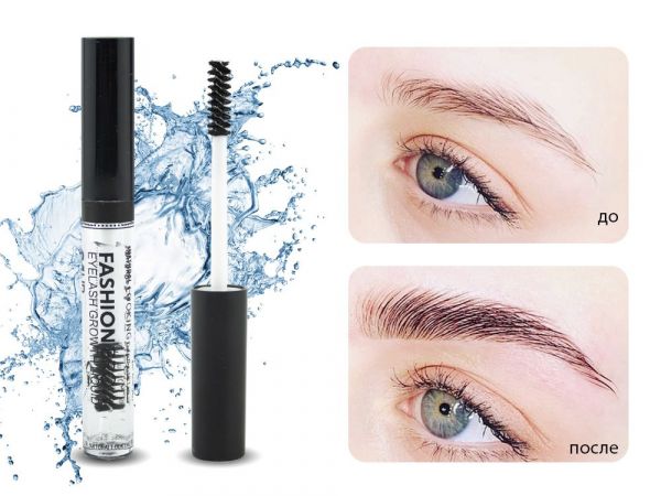 Gel for eyelashes and eyebrows Iman Of Noble Fashion Brow Fixing, 5 ml wholesale